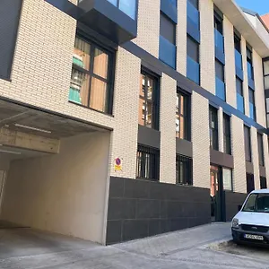 De Lujo Nueva Construccion En Salamanca Apartamento Madrid