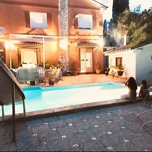 Huetor , Piscina Y Barbacoa Privada Villa Huétor Vega