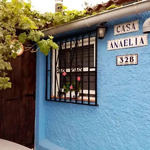 Casa Anaelia Сasa de vacaciones La Orotava