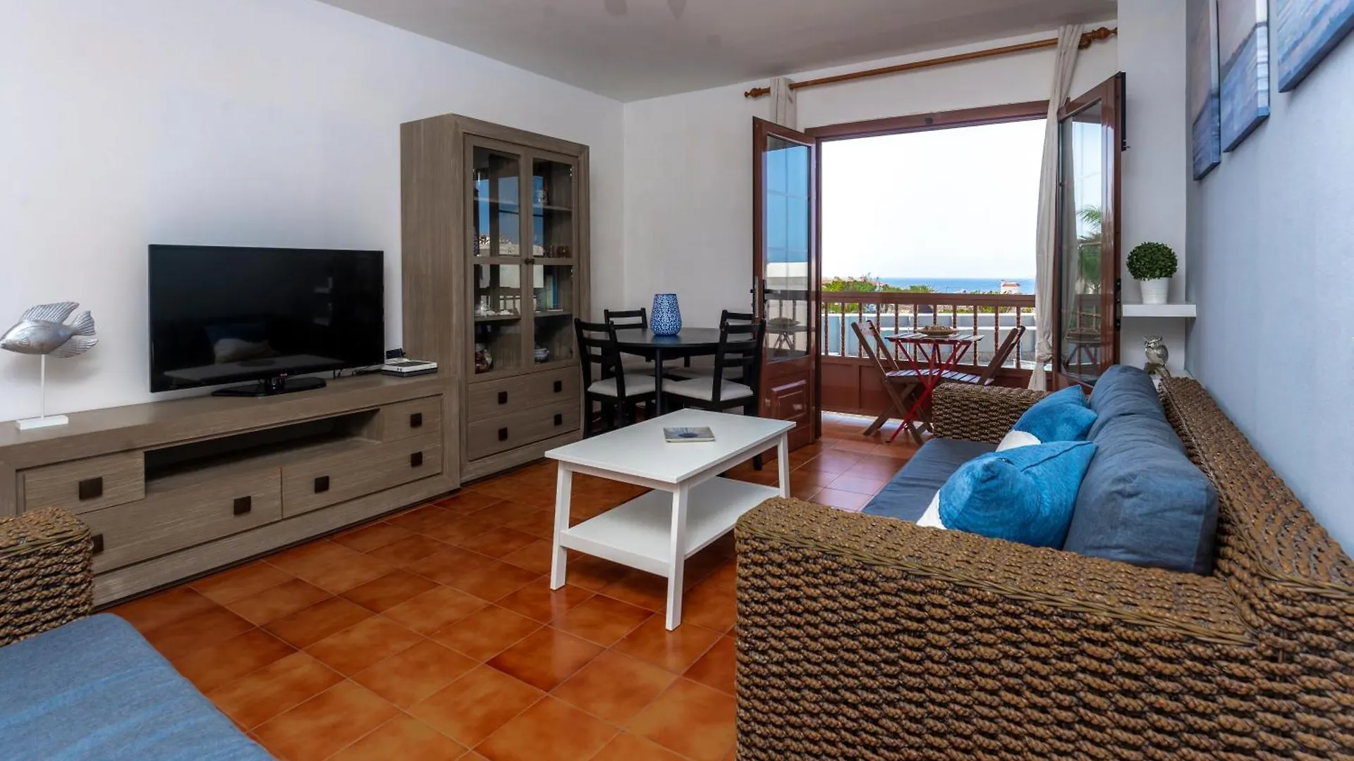 Apartamento Casa Playa María Agaete