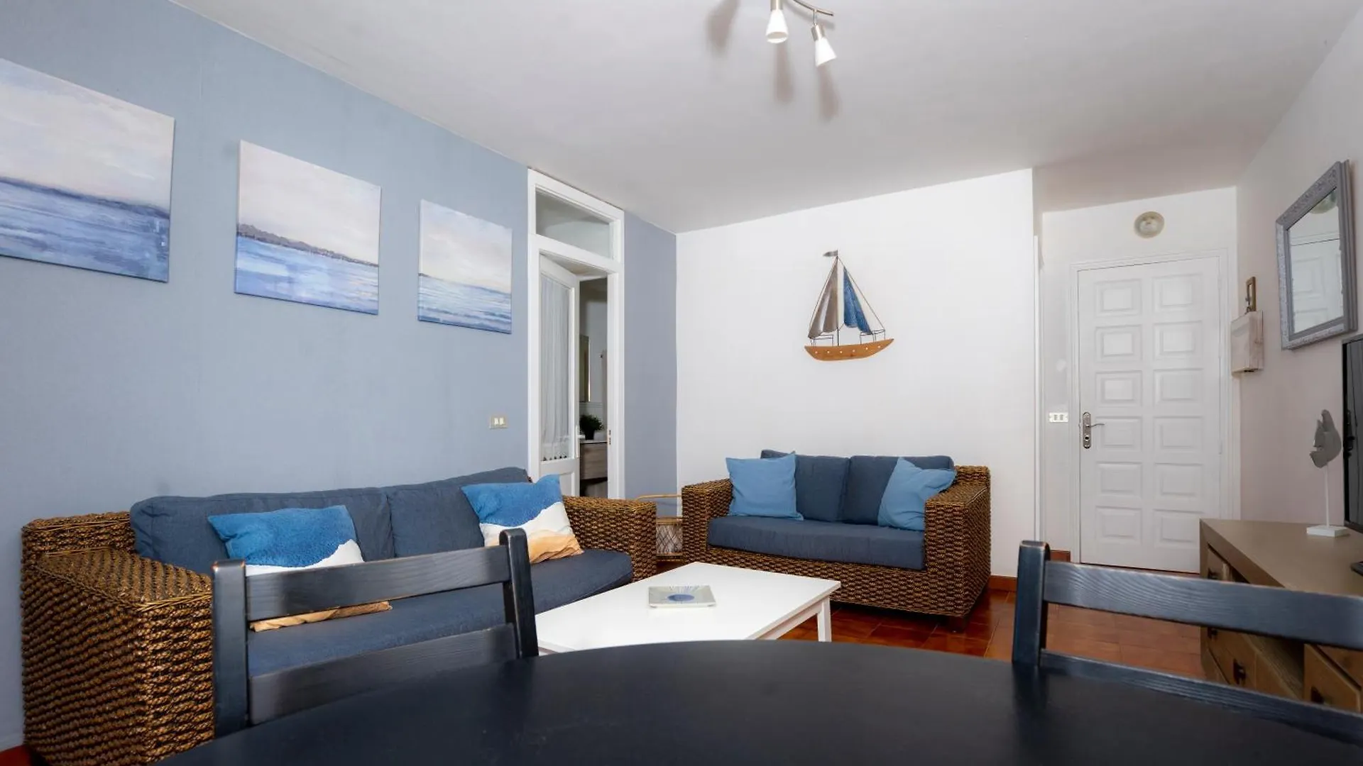 Apartamento Casa Playa María Agaete