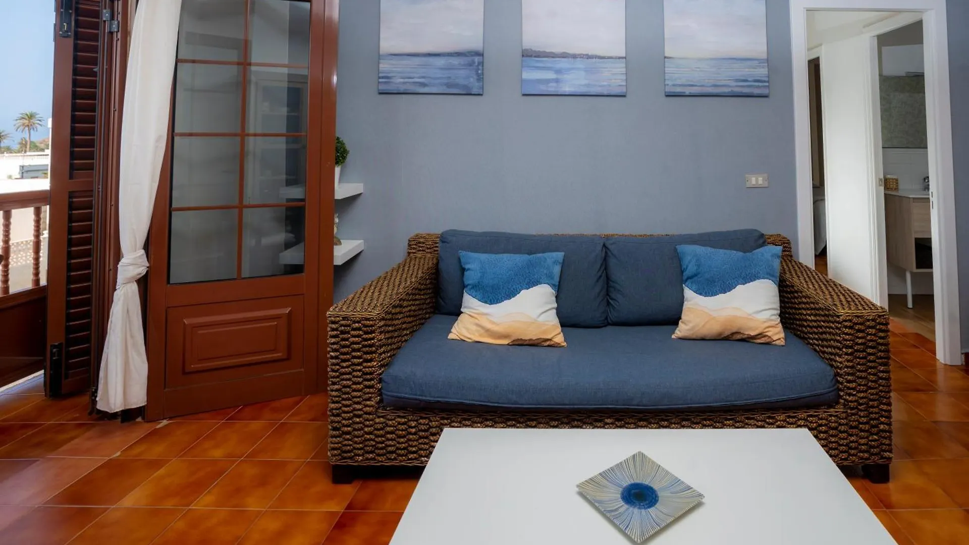 Apartamento Casa Playa María Agaete   Agaete (Gran Canaria)