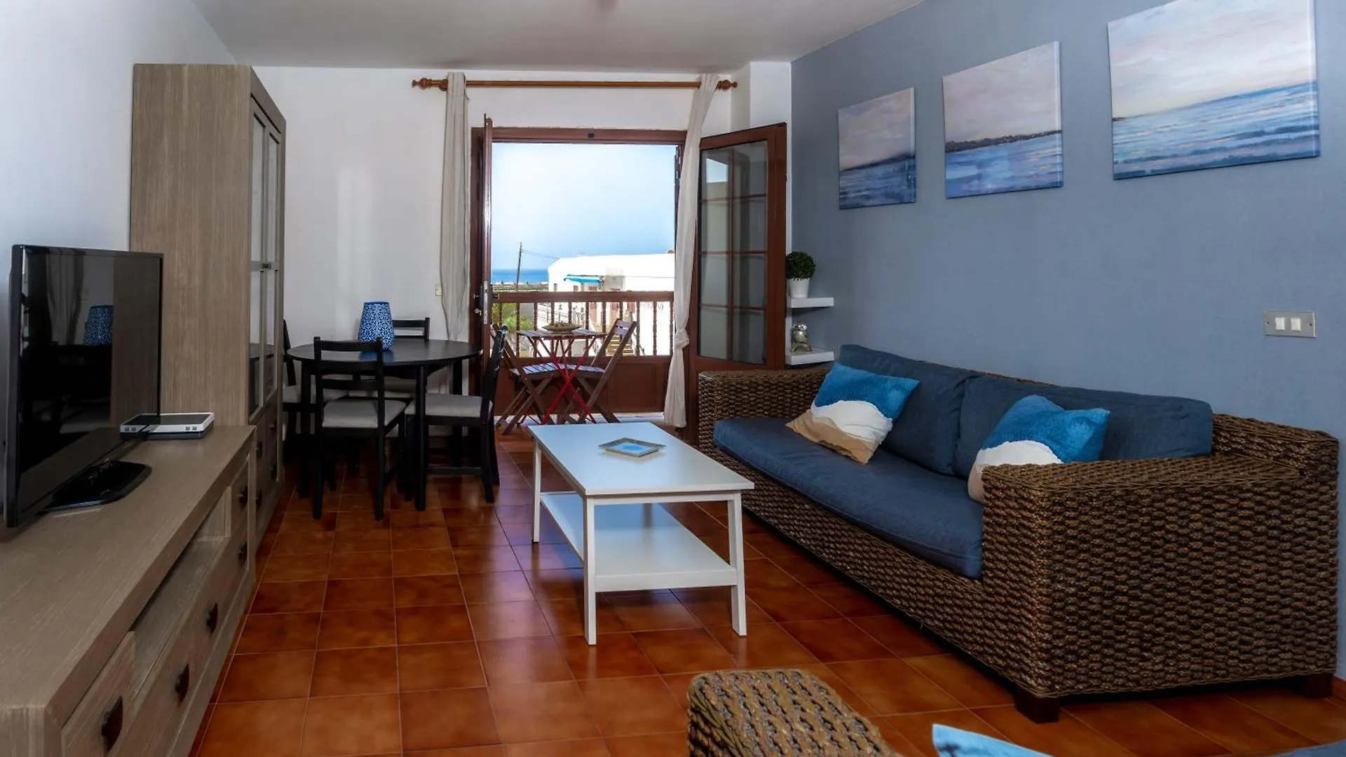 Apartamento Casa Playa María Agaete  España