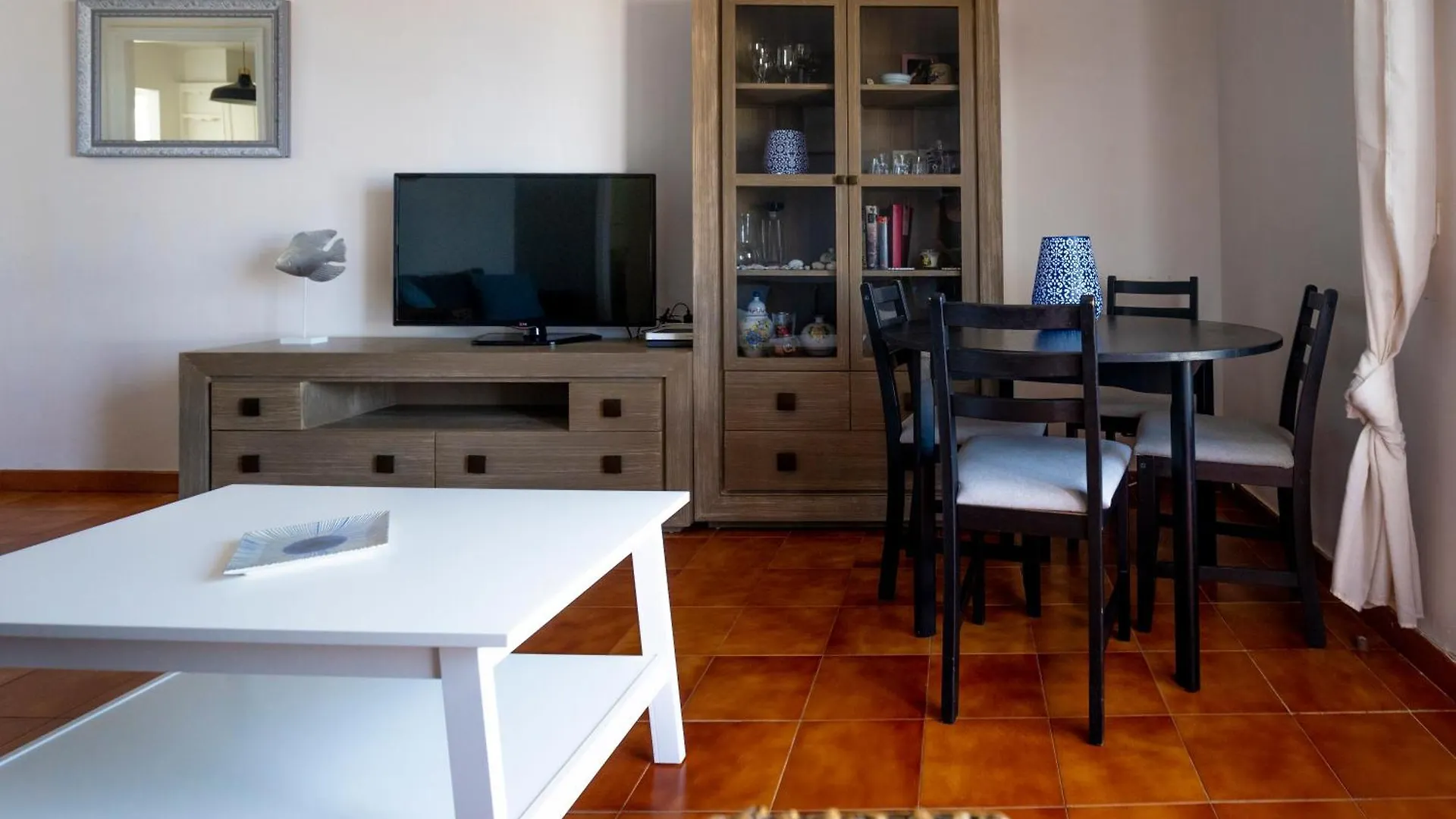 Apartamento Casa Playa María Agaete