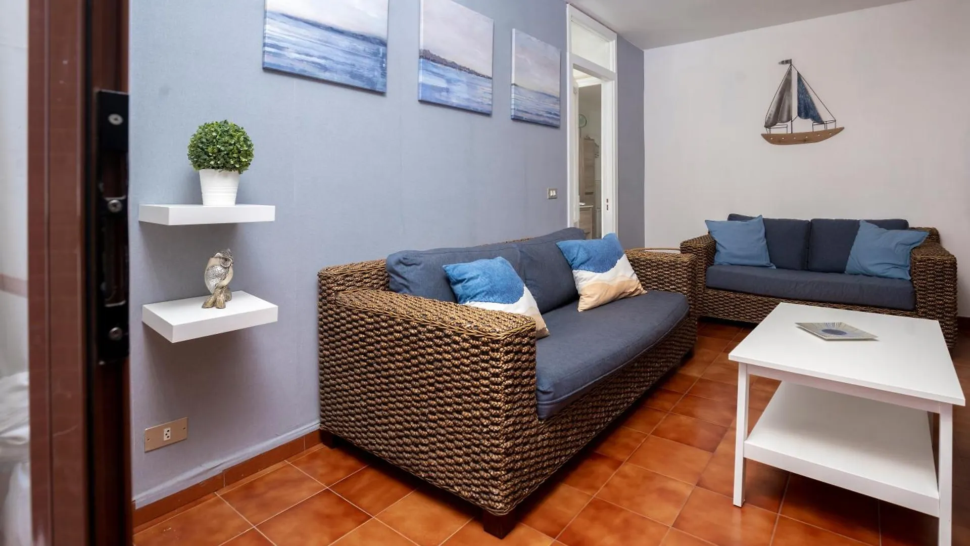Apartamento Casa Playa María Agaete
