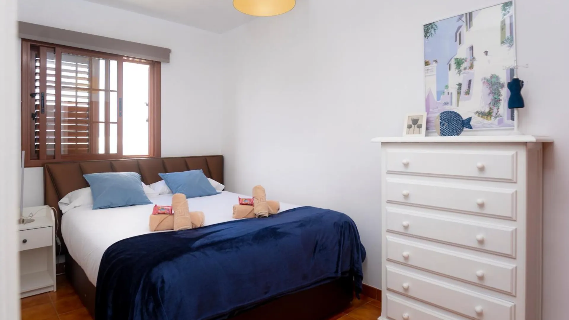 Apartamento Casa Playa María Agaete