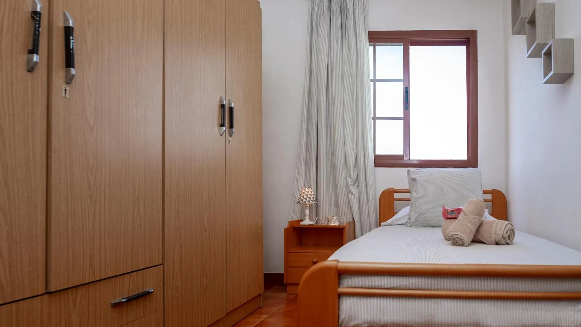 Apartamento Casa Playa María Agaete  España
