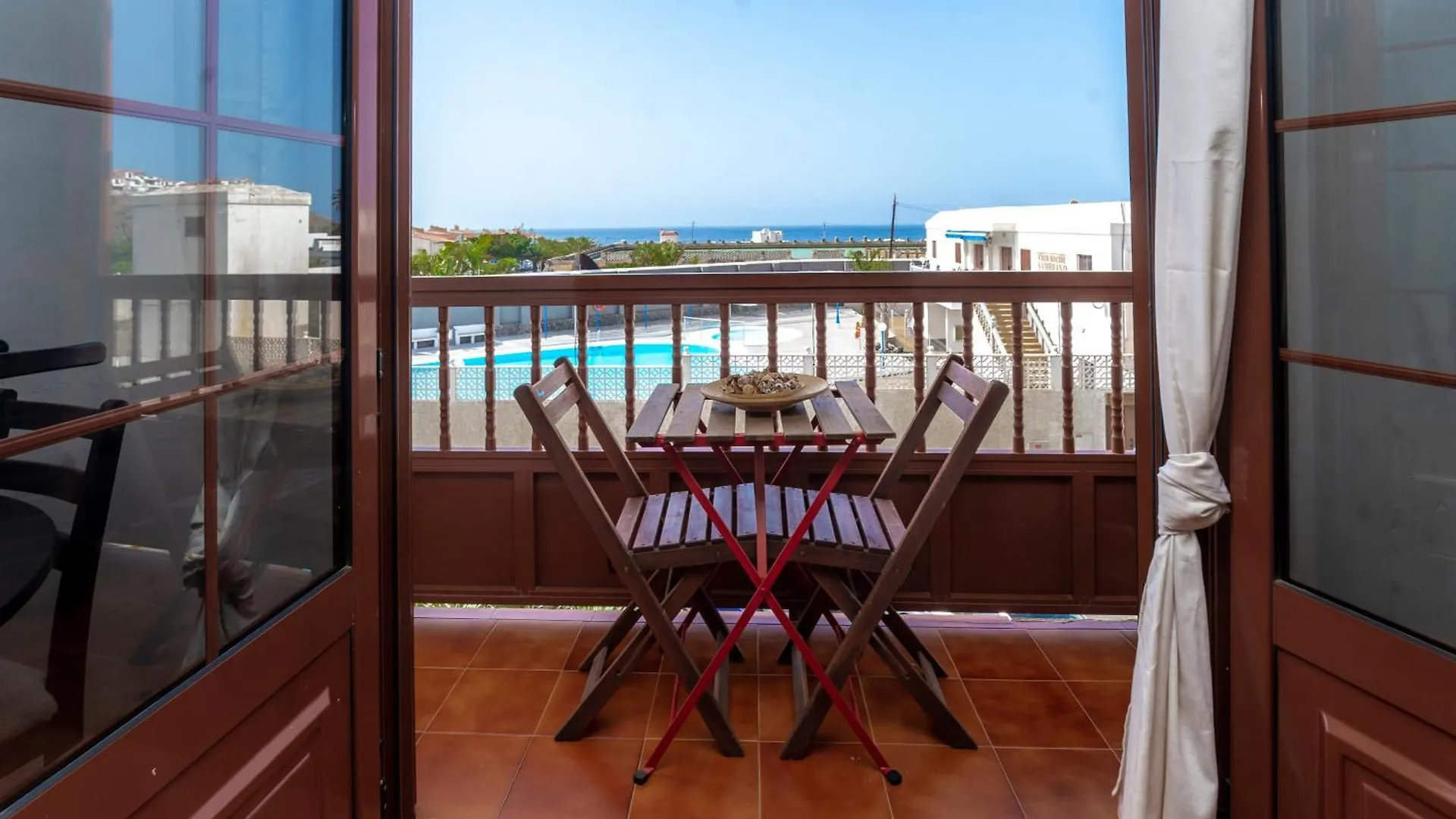 Apartamento Casa Playa María Agaete